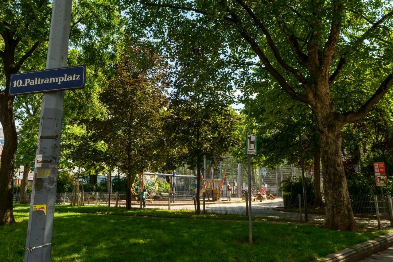 Van Der Nuellgasse By Welcome2เวียนนา ภายนอก รูปภาพ
